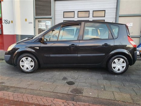 Renault Scénic - 1.6-16V Tech Line Airco ElecRam Nette auto - 1