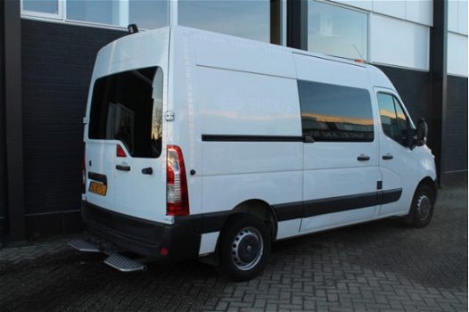 Renault Master - T35 2.3 dCi 136PK L2H2 - Airco - Cruise - Camera - € 9.900, - Ex - 1