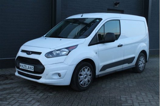 Ford Transit Connect - 1.5 TDCI - Clima - Navi - Cruise - € 10.950, - Ex - 1