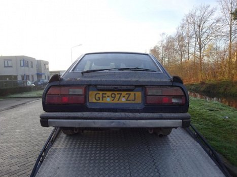 Nissan 280 ZX - 2.8 2+2 schuur vondst Bieden - 1