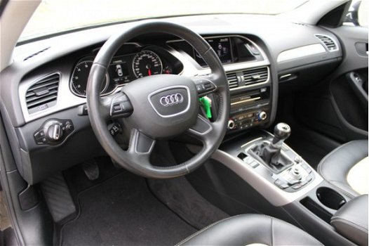 Audi A4 - 1.8 TFSIe Edition - 1