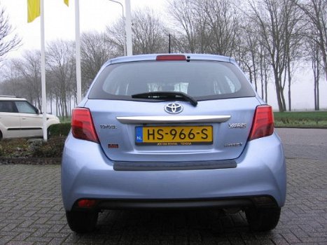 Toyota Yaris - 1.5 Hybrid AUTOMAAT BUSINESS LEASE - 1