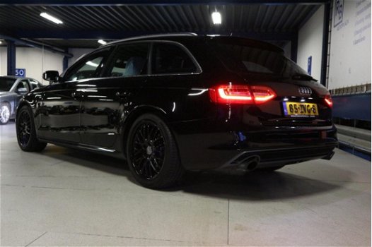 Audi A4 Avant - 1.8 TFSI quattro S Edition 2-LINE 2 X / LED / BLACK EDITION / NIEUW MODEL - 1