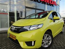 Honda Jazz - 1.3 i-VTEC 102pk Comfort, STOELVERWARMING, NAVI, PDC