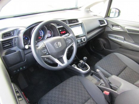 Honda Jazz - 1.3 i-VTEC 102pk Comfort, STOELVERWARMING, NAVI, PDC - 1