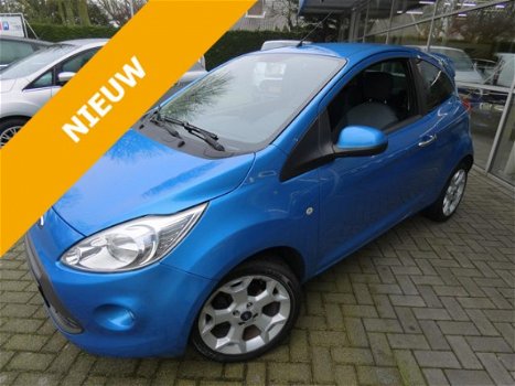 Ford Ka - 1.2 69pk Titanium X - 1