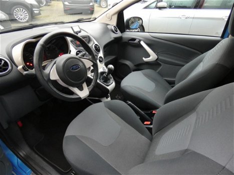 Ford Ka - 1.2 69pk Titanium X - 1