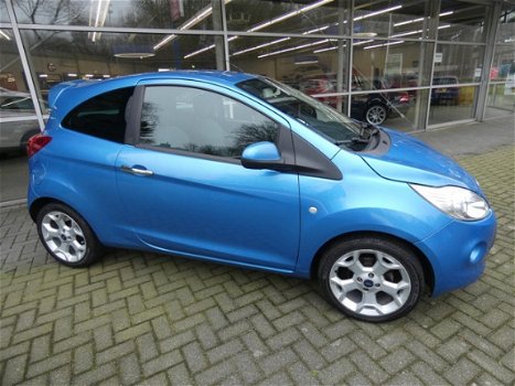 Ford Ka - 1.2 69pk Titanium X - 1