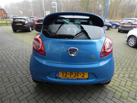 Ford Ka - 1.2 69pk Titanium X - 1