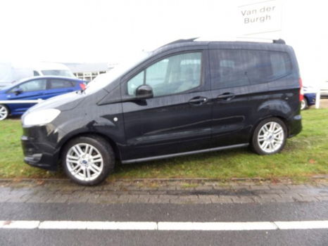 Ford Tourneo Courier - Titanium 1.0 Ecoboost 100pk - 1