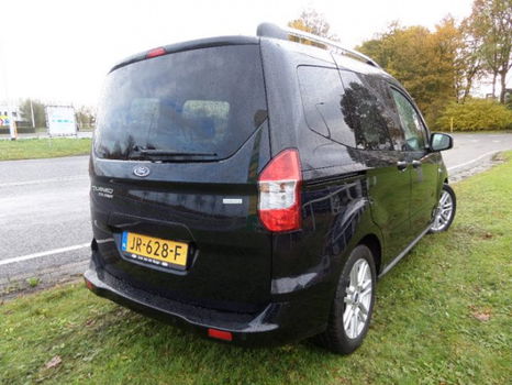 Ford Tourneo Courier - Titanium 1.0 Ecoboost 100pk - 1