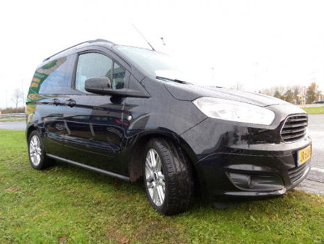 Ford Tourneo Courier - Titanium 1.0 Ecoboost 100pk - 1