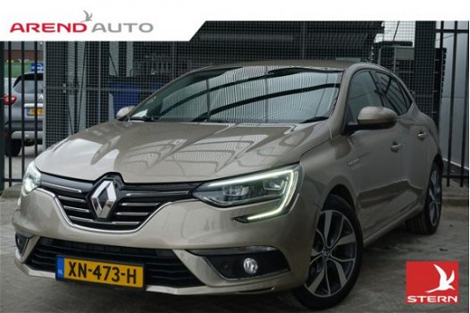 Renault Mégane - TCE 100 pk Intens - 1