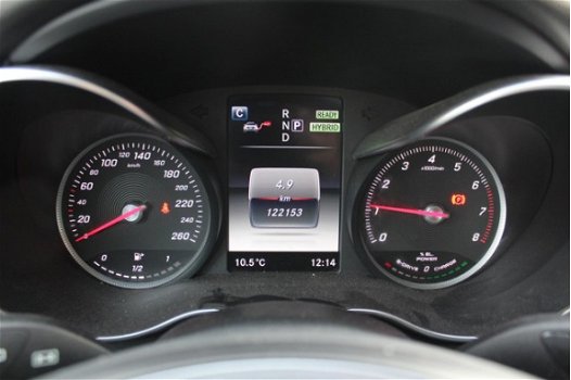 Mercedes-Benz C-klasse - C350 E Plug-In Hybrid 279pk AMG-pakket *EX BTW - 1