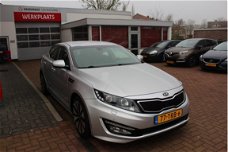 Kia Optima - 1.7 CRDi 136PK Automaat Super Pack, Leder, Xenon, Navi