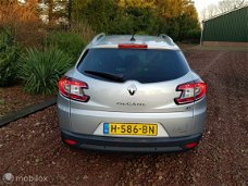 Renault Mégane - 1.5 dCi Expression, lage km-stand