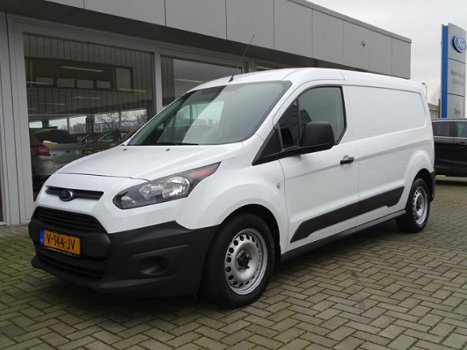 Ford Transit Connect - L2 1.5 TDCI 100PK Economy Ed. Airco/schuifdeur rechts - 1