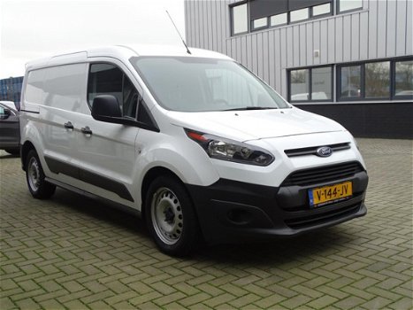 Ford Transit Connect - L2 1.5 TDCI 100PK Economy Ed. Airco/schuifdeur rechts - 1