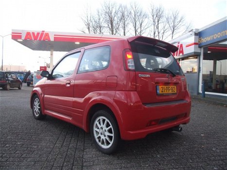 Suzuki Ignis - 1.5-16V 3D SPORT 109PK Sport Ac - 1