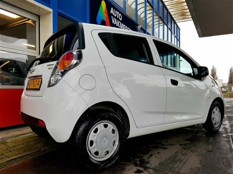 Chevrolet Spark - 1.0 LS Bi-Fuel. Airco - 1