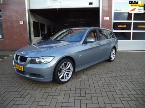 BMW 3-serie Touring - 318d Corporate Lease Business Line PDC NAVI CLIMA - 1