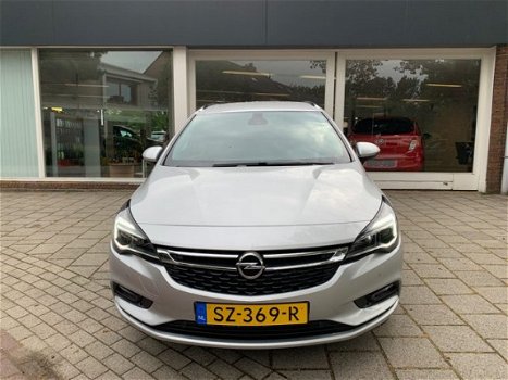 Opel Astra Sports Tourer - 1.4 turbo Online Edition AGR comfortstoelen navigatie - 1