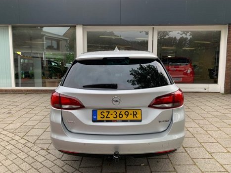 Opel Astra Sports Tourer - 1.4 turbo Online Edition AGR comfortstoelen navigatie - 1