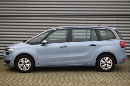 Citroën Grand C4 Picasso - 1.2 PureTech Business | NAVIGATIE | ECC | PDC | LMV - 1