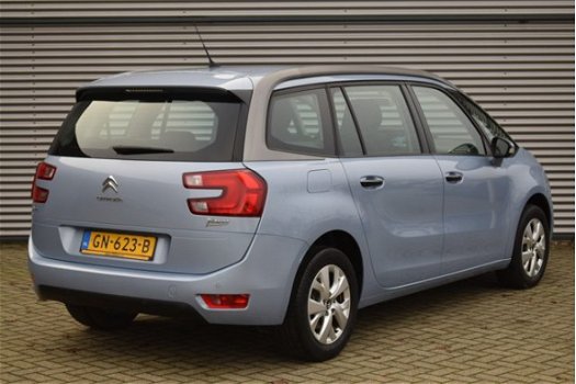 Citroën Grand C4 Picasso - 1.2 PureTech Business | NAVIGATIE | ECC | PDC | LMV - 1