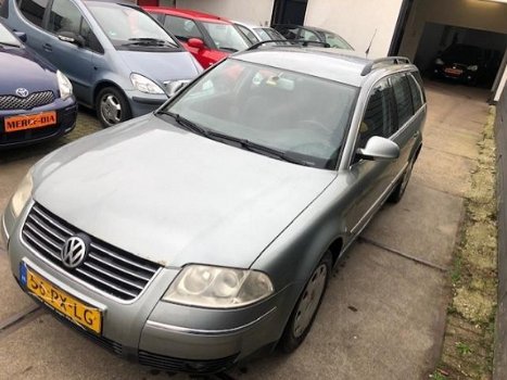 Volkswagen Passat Variant - 1.9 TDI Turijn AUTOMAAT--RIJDT EN SCHAKELDT PRIMA - 1