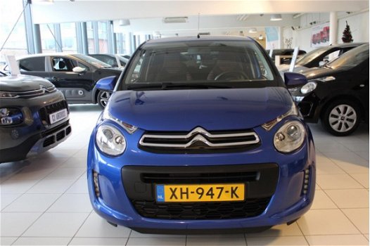 Citroën C1 - 1.0 VTi 68PK S&S 5D Feel | AIRCO | BLUETOOTH | - 1