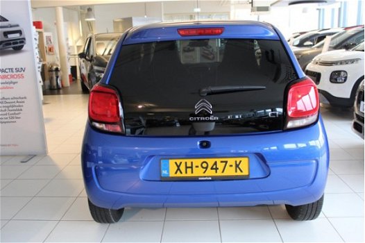 Citroën C1 - 1.0 VTi 68PK S&S 5D Feel | AIRCO | BLUETOOTH | - 1