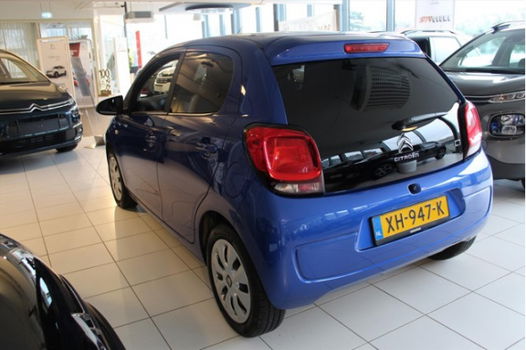 Citroën C1 - 1.0 VTi 68PK S&S 5D Feel | AIRCO | BLUETOOTH | - 1