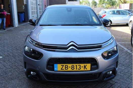 Citroën C4 Cactus - 1.2 PureTech 110pk S&S Shine - 1