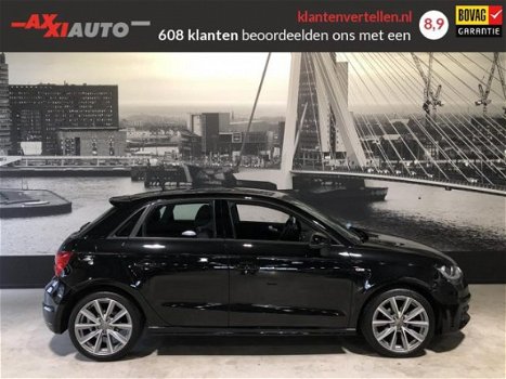 Audi A1 Sportback - 1.2 TFSI Admired #Navi - 1