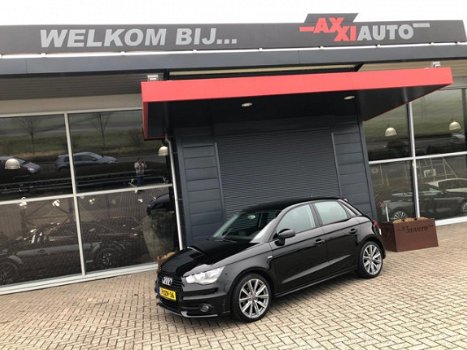 Audi A1 Sportback - 1.2 TFSI Admired #Navi - 1