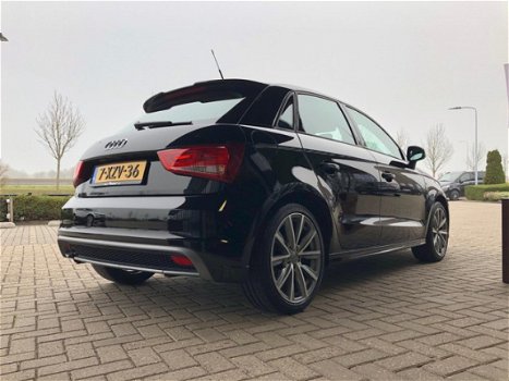 Audi A1 Sportback - 1.2 TFSI Admired #Navi - 1