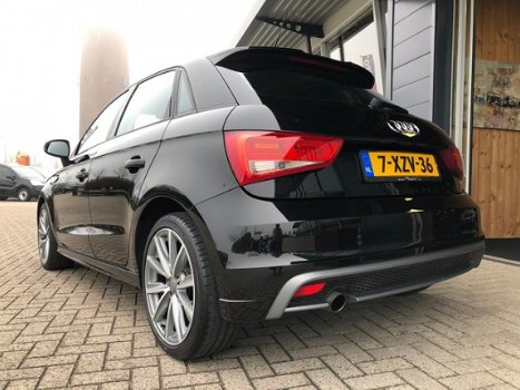 Audi A1 Sportback - 1.2 TFSI Admired #Navi - 1