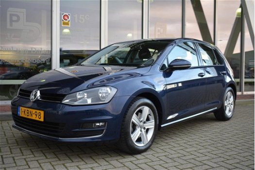 Volkswagen Golf - 1.2TSI 5DRS AUTOMAAT HIGHLINE CLIMA/CRUISE/AFN.TREKHAAK - 1