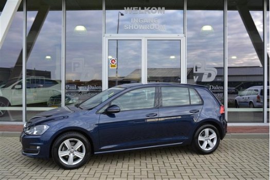 Volkswagen Golf - 1.2TSI 5DRS AUTOMAAT HIGHLINE CLIMA/CRUISE/AFN.TREKHAAK - 1