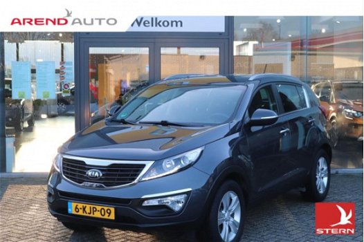 Kia Sportage - 1.6 GDI 135pk Plus Pack |Dealeronderhouden - 1