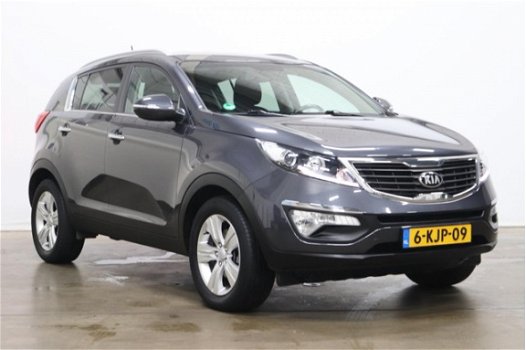 Kia Sportage - 1.6 GDI 135pk Plus Pack |Dealeronderhouden - 1