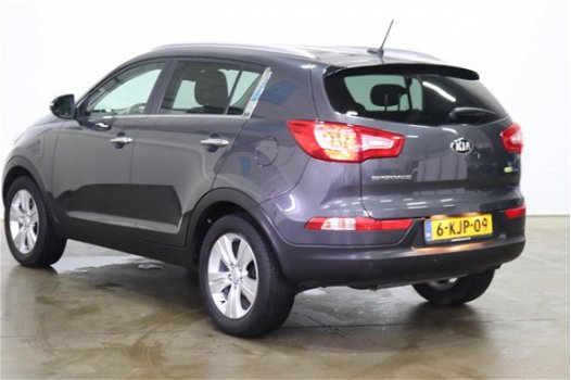 Kia Sportage - 1.6 GDI 135pk Plus Pack |Dealeronderhouden - 1