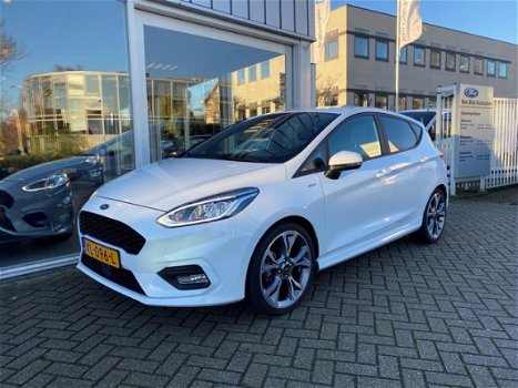 Ford Fiesta - 1.0 EcoBoost 100pk 5D ST-Line - 1