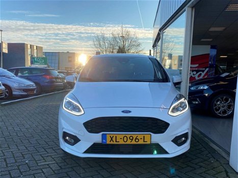 Ford Fiesta - 1.0 EcoBoost 100pk 5D ST-Line - 1