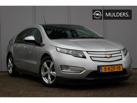 Chevrolet Volt - 1.4 LT AUTOMAAT INCL BTW | RIJKLAARPRIJS | Navi / Leder / Climate - 1