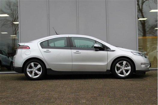 Chevrolet Volt - 1.4 LT AUTOMAAT INCL BTW | RIJKLAARPRIJS | Navi / Leder / Climate - 1