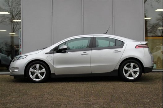 Chevrolet Volt - 1.4 LT AUTOMAAT INCL BTW | RIJKLAARPRIJS | Navi / Leder / Climate - 1