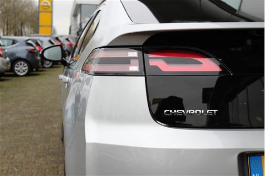 Chevrolet Volt - 1.4 LT AUTOMAAT INCL BTW | RIJKLAARPRIJS | Navi / Leder / Climate - 1