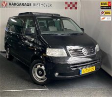 Volkswagen Transporter Multivan - 2.5 TDI Comfortline 7 p. , standkachel , airco , camper